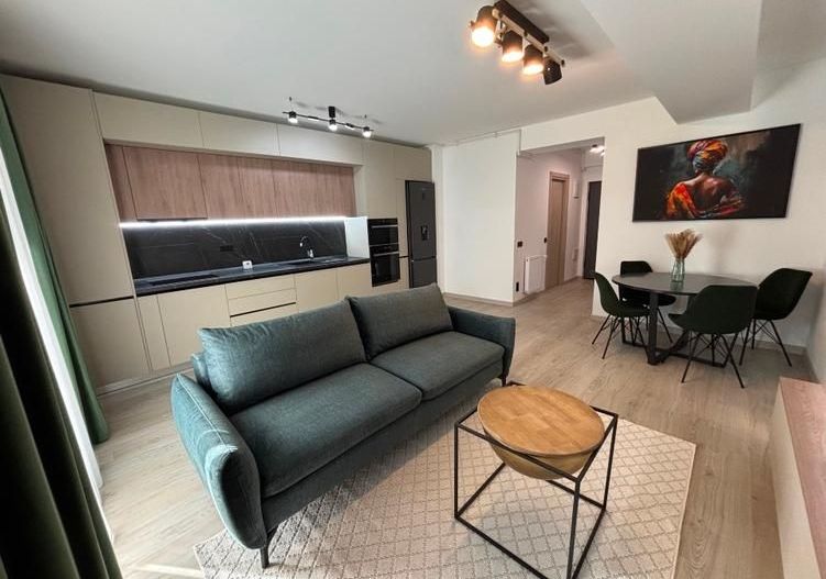 Apartament 2 camere lux, Dristor, complex nou, terasa 10mp, mobilă premium - Poză 5