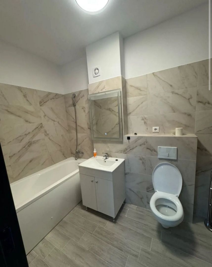 AP. 2 CAMERE THEODOR PALLADY, LOC PARCARE, BLOC NOU, METROU 15 MINUTE - Poză 6