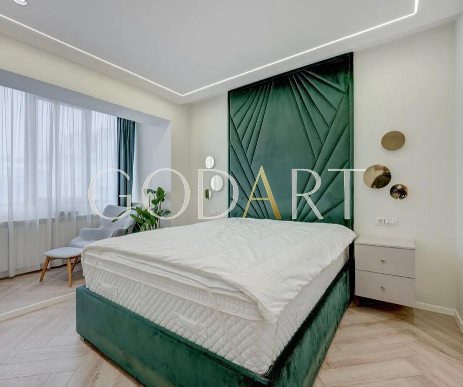 Apartament premium cu 4 camere și terasă spectaculoasă - Poză 13