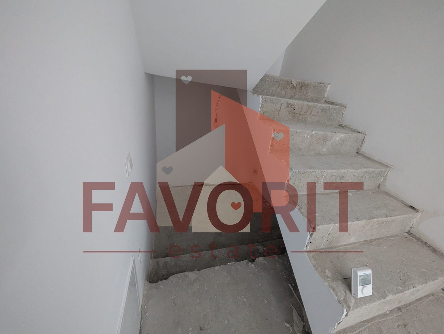 Casa individuala | Parter + Etaj | Asfalt | Toate utilitatile | - Poză 11