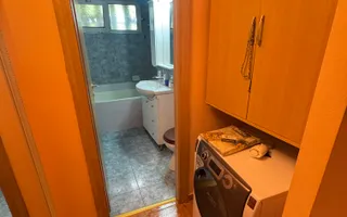 3 camere decomandat zona Girocului  etaj 1 CENTRALA, CLIMA - Poză 12