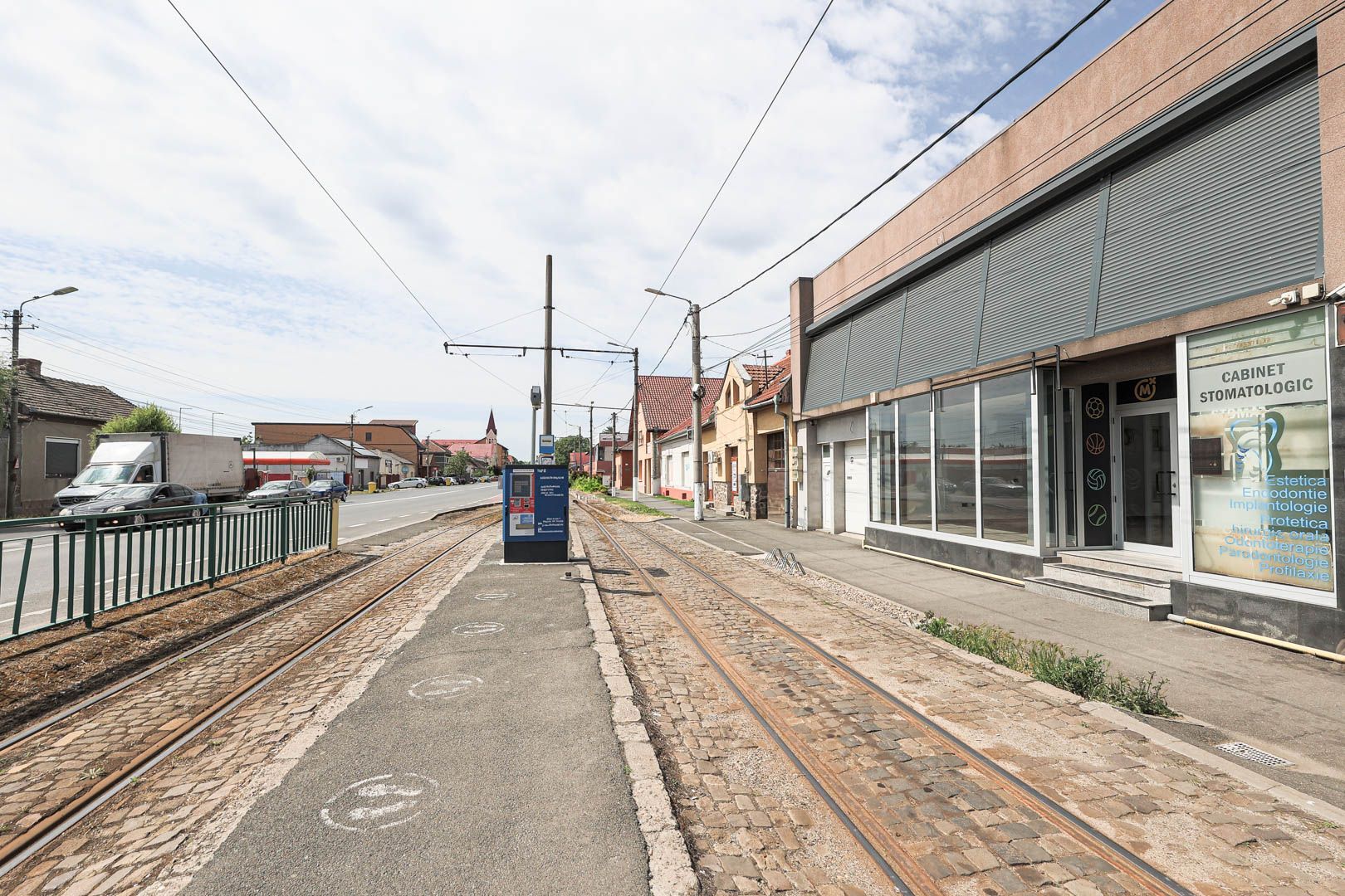 De închiriat spațiu comercial 85 mp în Grădiște – cu vitrină stradală - Poză 4