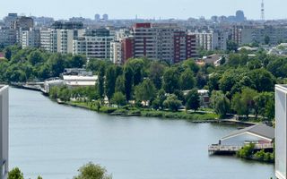 Apartament cu 4 camere Unic *180mp* // Vedere Panoramica catre lac // Aviatiei - Poză 8