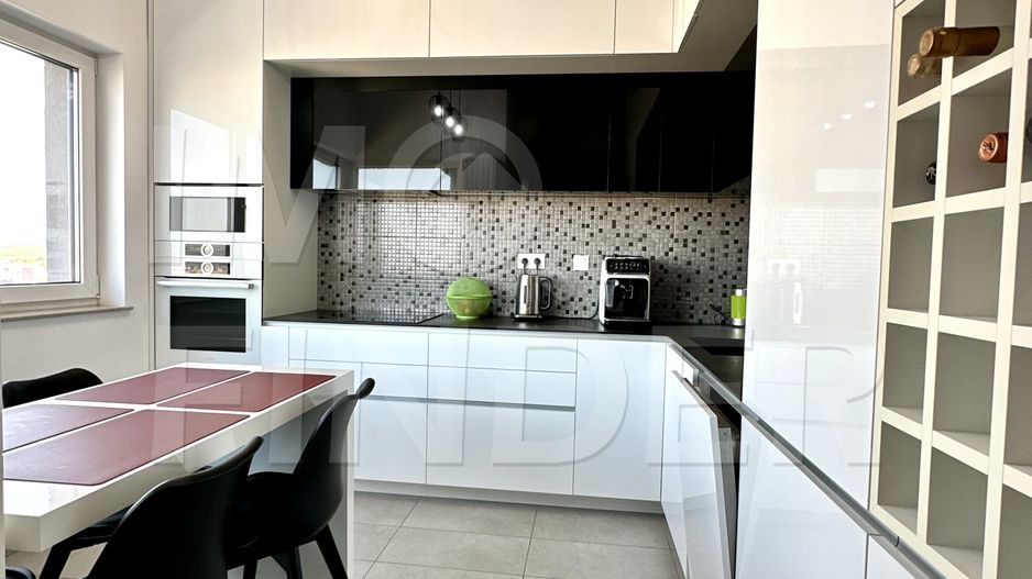 3 camere Sophia Residence |Etaj 6/6| Vedere panoramică | Comision 0% - Poză 9