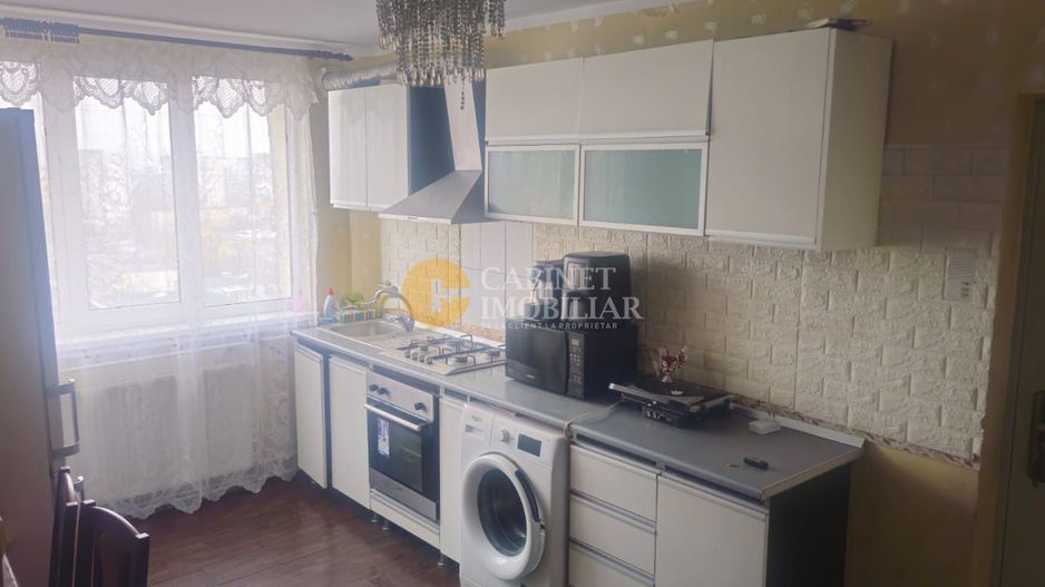 3 Camere- Mobilat si utilat- Zona Alexandru cel Bun/ Statia Familial - Poză 4