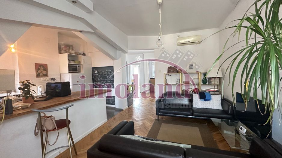 Apartament - 3 camere - vanzare - Piata Lahovari-Romana - Poză 4