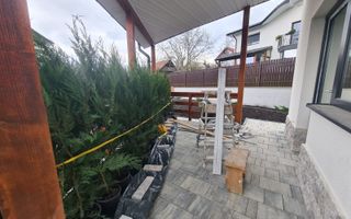 Vila de inchiriat la Sos Barnova mobilata utilata in curs de amenajare - Poză 7