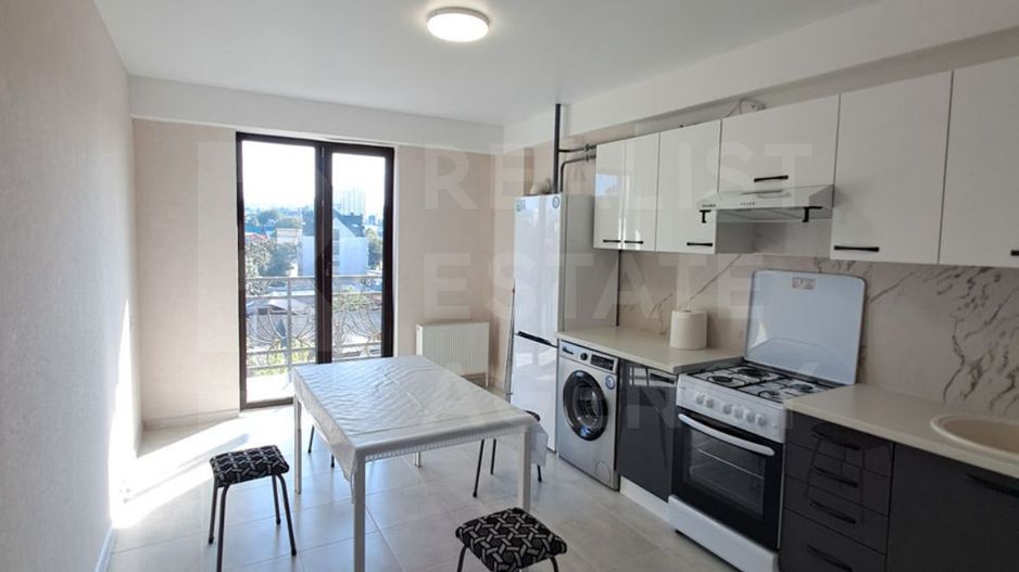 Chirie, apartament, 1 cameră, strada Alexei Șciusev, Buiucani - Poză 2