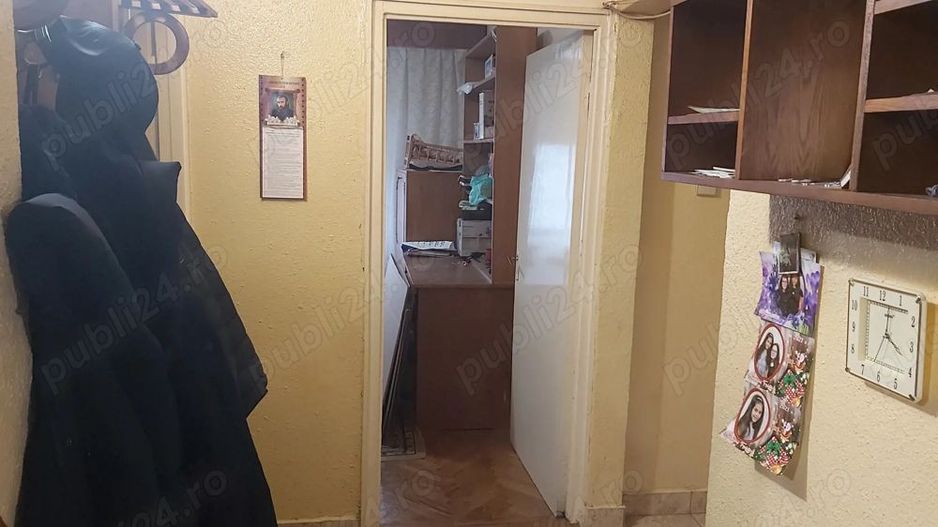 BRASADAS vinde ap 3 cam etaj 1/4 in Micro 16. - Poză 1