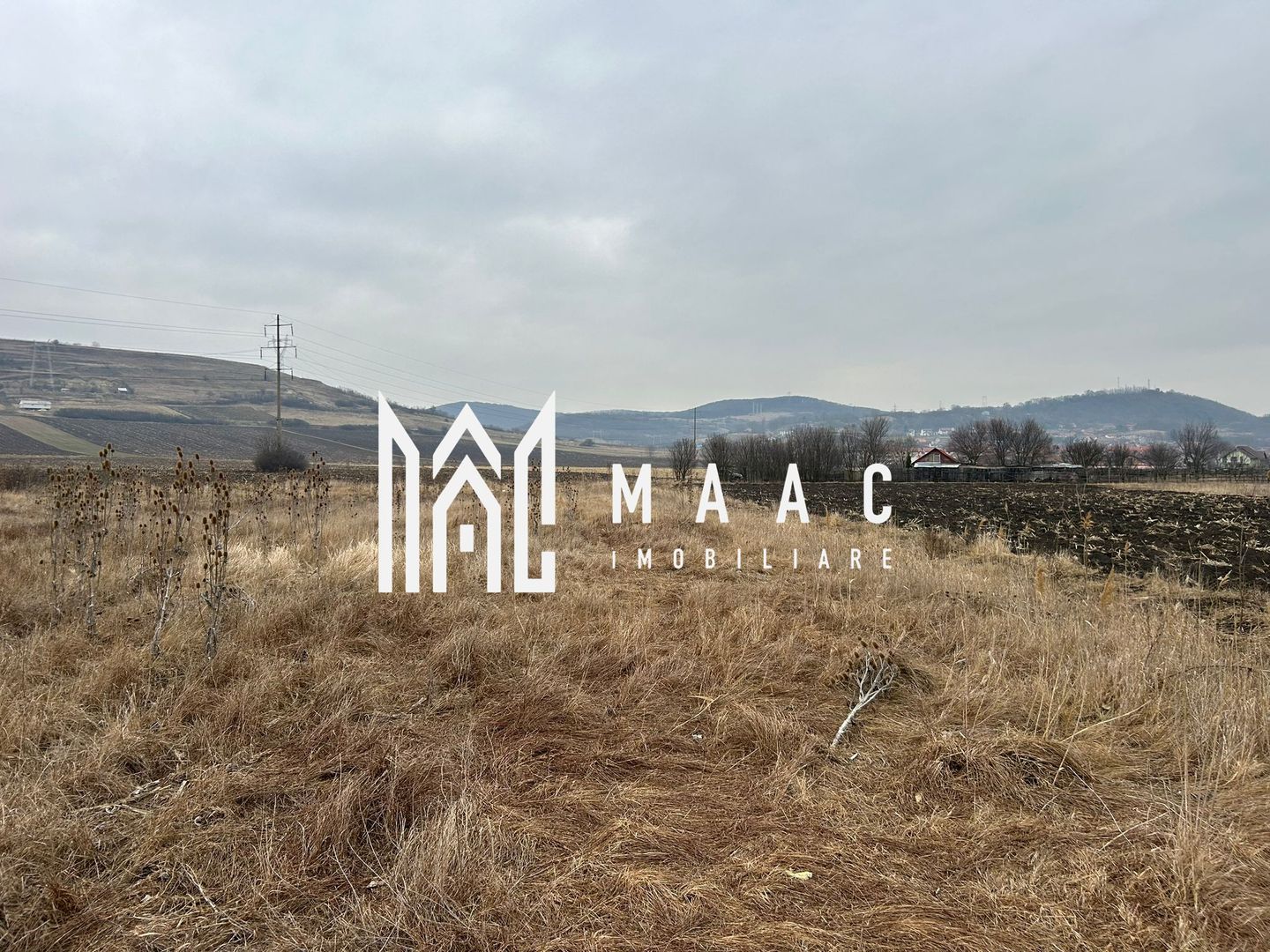 Teren extravilan  1800mp I Zona Gusterita - Poză 6