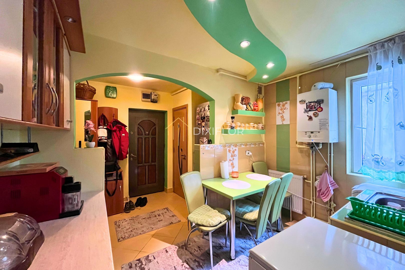 Apartament cu 3 camere, Dâmbul Pietros - ideal pentru prima locuință - Poză 5
