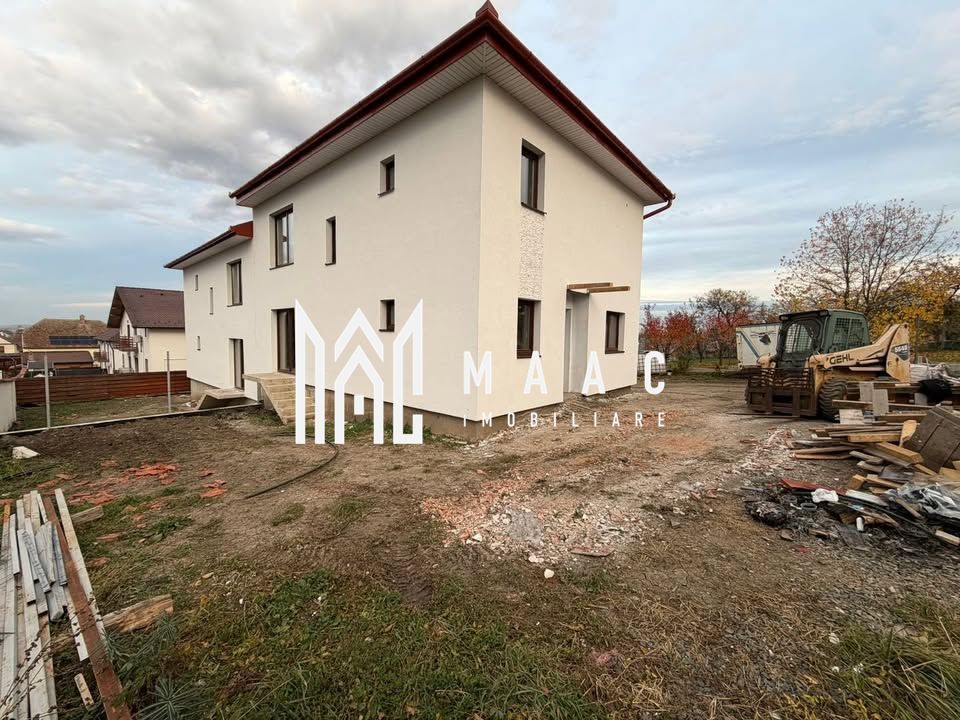 Casă Tip Duplex | 4 Camere | 2 Balcoane | Terasă | Șura Mică - Poză 3