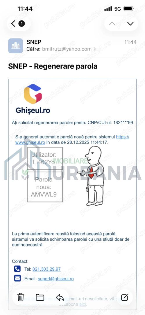 Casă de vânzare în Podul de Fier, Iași, aproape de centru - Poză 4