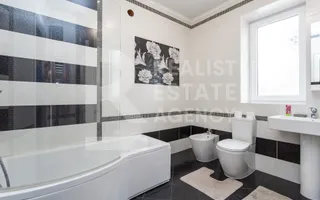 Chirie, casă, 3 nivele, 3 camere, Strada Ihil Șraibman, Rîșcani - Poză 26