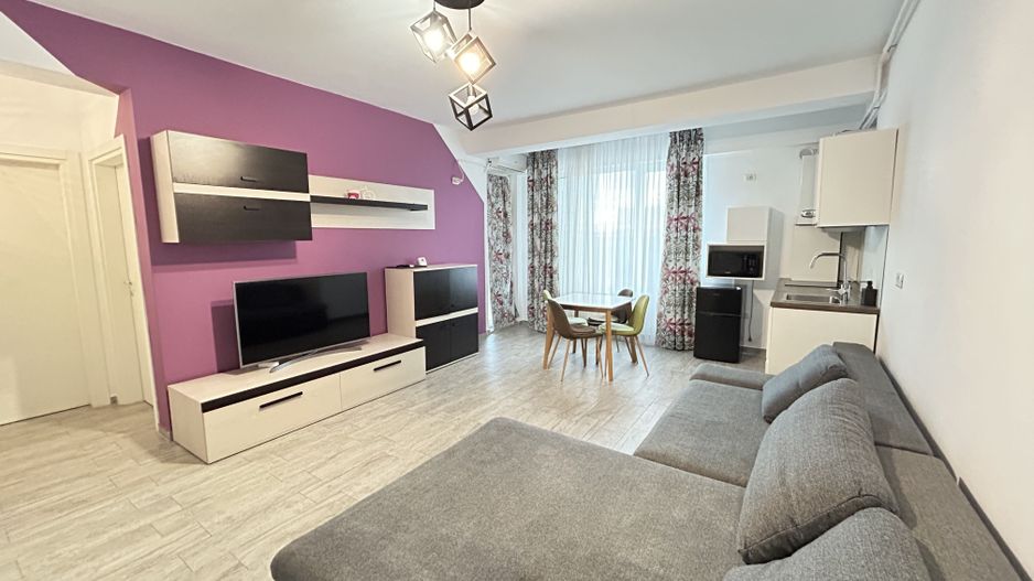 🏖️ Apartament 2 camere cu vedere frontală la mare – Astoria Residence - Poză 1