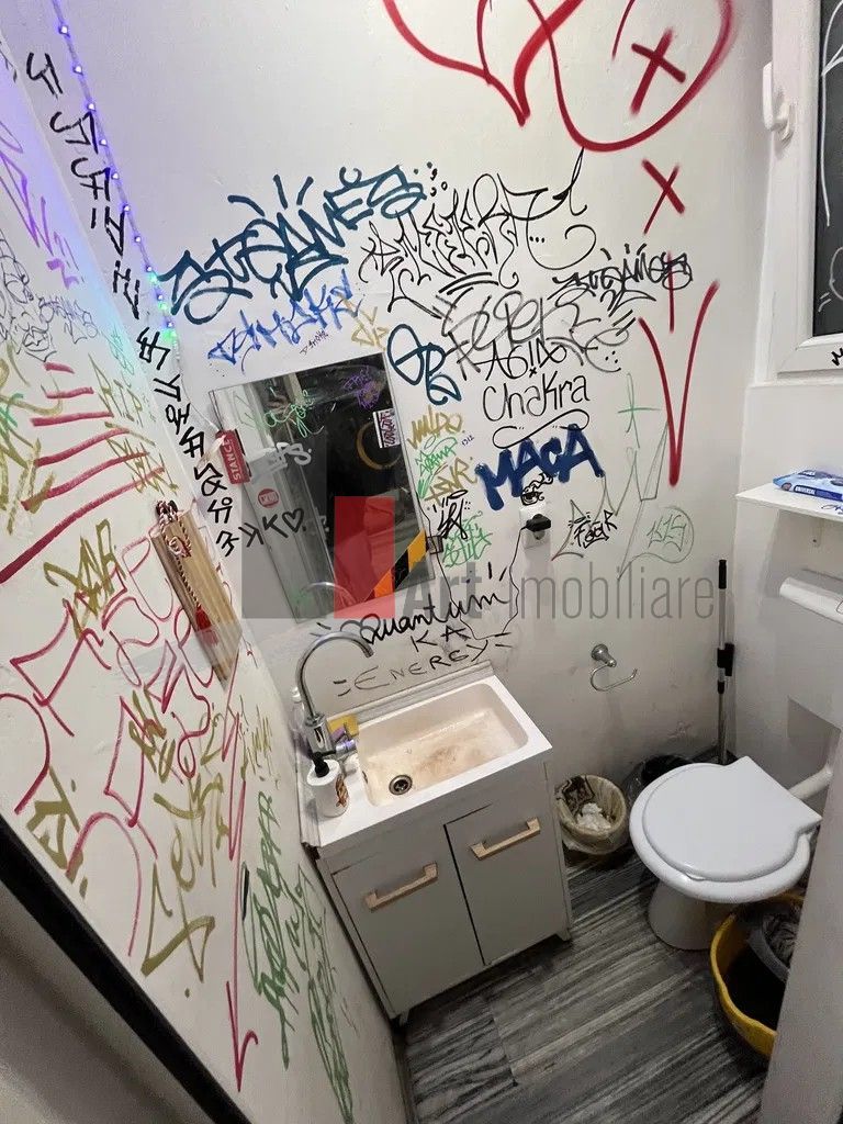 Spatiu comercial de inchiriat in zona Rosetti/Biserica Armeneasca - Poză 4