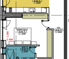 Stațiunea Mamaia - Vânzare apartament cu 4 camere, 3 bai cu vedere la mare. - Poză 31