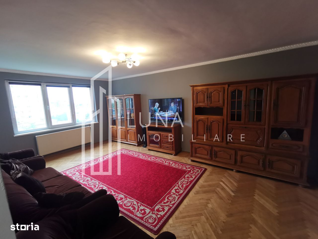 3 Camere Decomandat | 90 mp | Parcare + Beci - Poză 2
