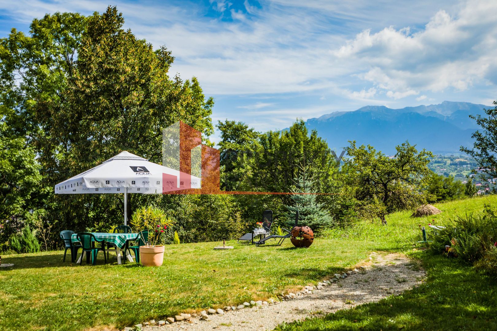 Vilă in Bran cu teren de 28.000 mp și priveliște spectaculoasa - Poză 25