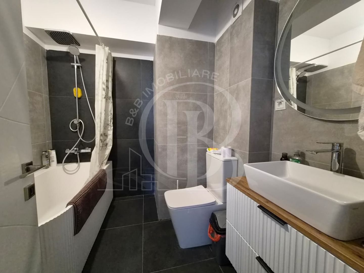 Apartament 3 camere Duplex+Parcare 12 min Metrou Teclu - Poză 15