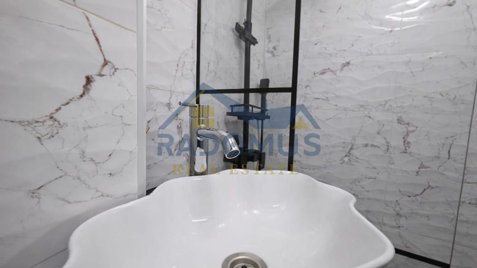 Apartament 2 Camere - Vest -Renovat Complet-  Mobilat & Utilat - Poză 12