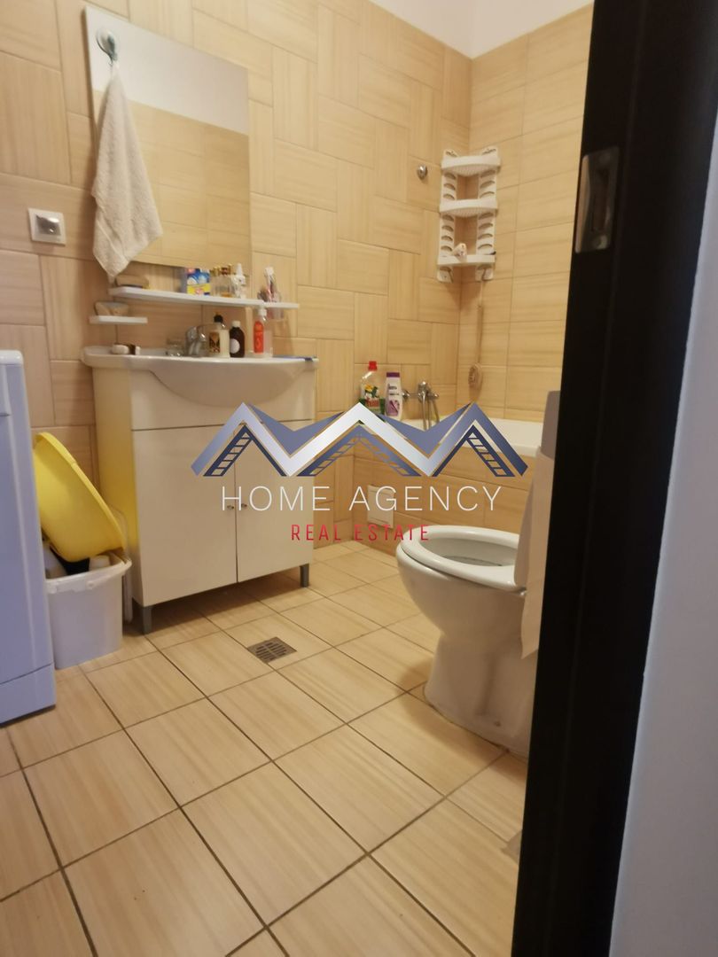 Apartament 2 camere cu grădină proprie 30 mp / Central - Poză 8
