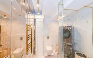 Apartament 2 camere (124 mp), tip luxury în Upground, etaj 3 - Poză 8