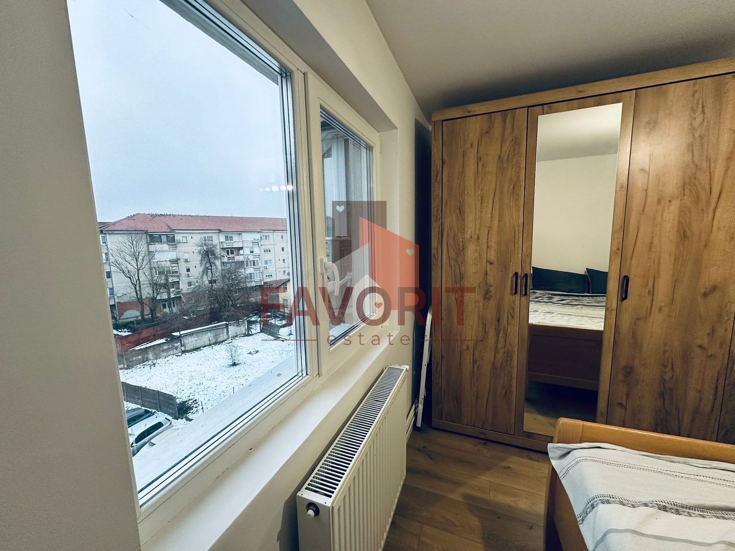 3 camere | finisaje premium | centrala proprie | mobilat si utilat | - Poză 16