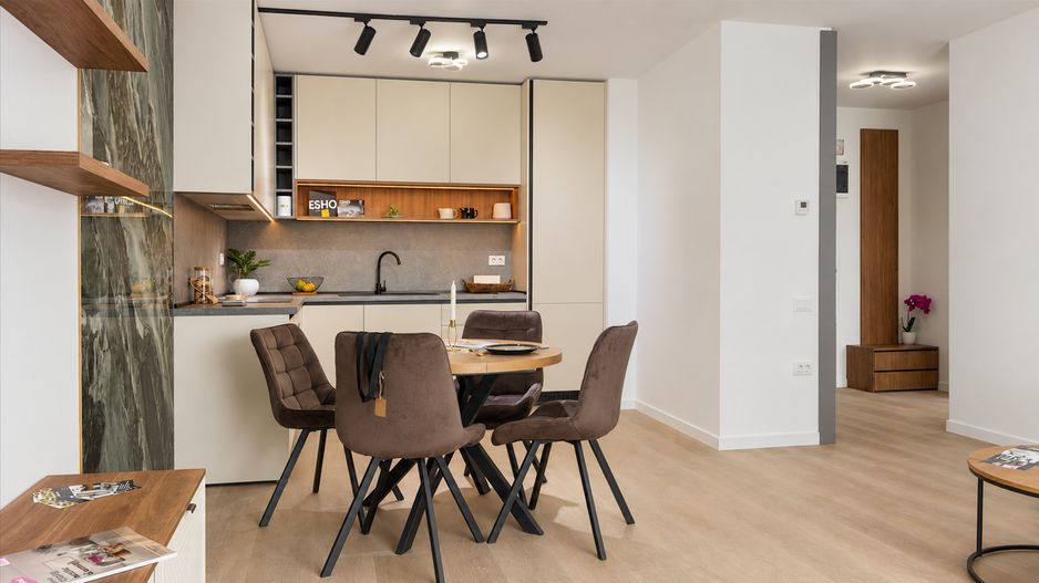 Alexandriei 152 | Bloc Nou Premium | 2 Camere Decom | 56 mp Utili - Poză 10