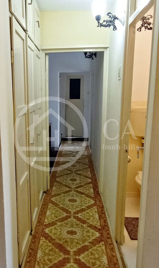 Apartament de inchiriat 3 camere  zona Nufarul, Oradea - Poză 9