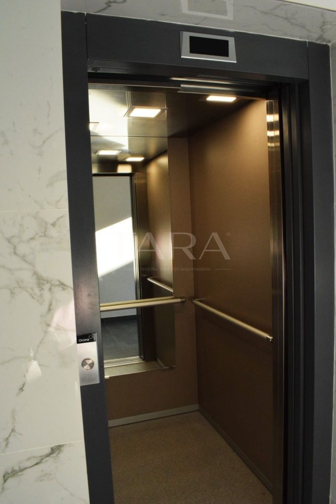 Apartament cu 3 camere, 2 băi, 2 logii și parcare subterană. - Poză 6