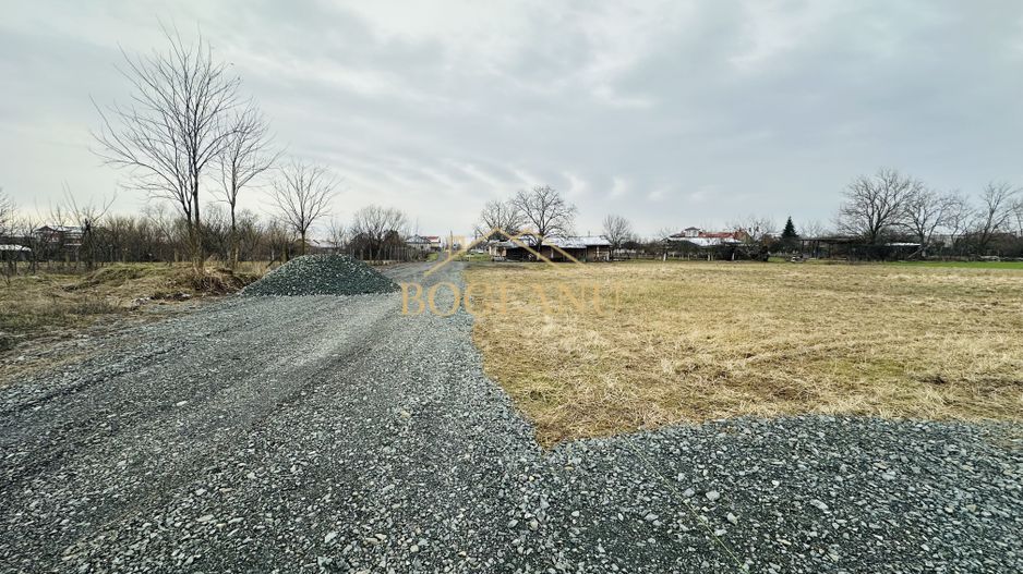 BG93-Teren casa Duplex,Individuala-Sanmihai Roman COMISION 0% - Poză 1