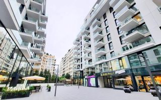 Apartement 2 camere  Herastrau***  60mp + Parcare subterana + Boxa - Poză 1