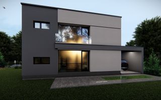 CASA INDIVIDUALA - Poză 3