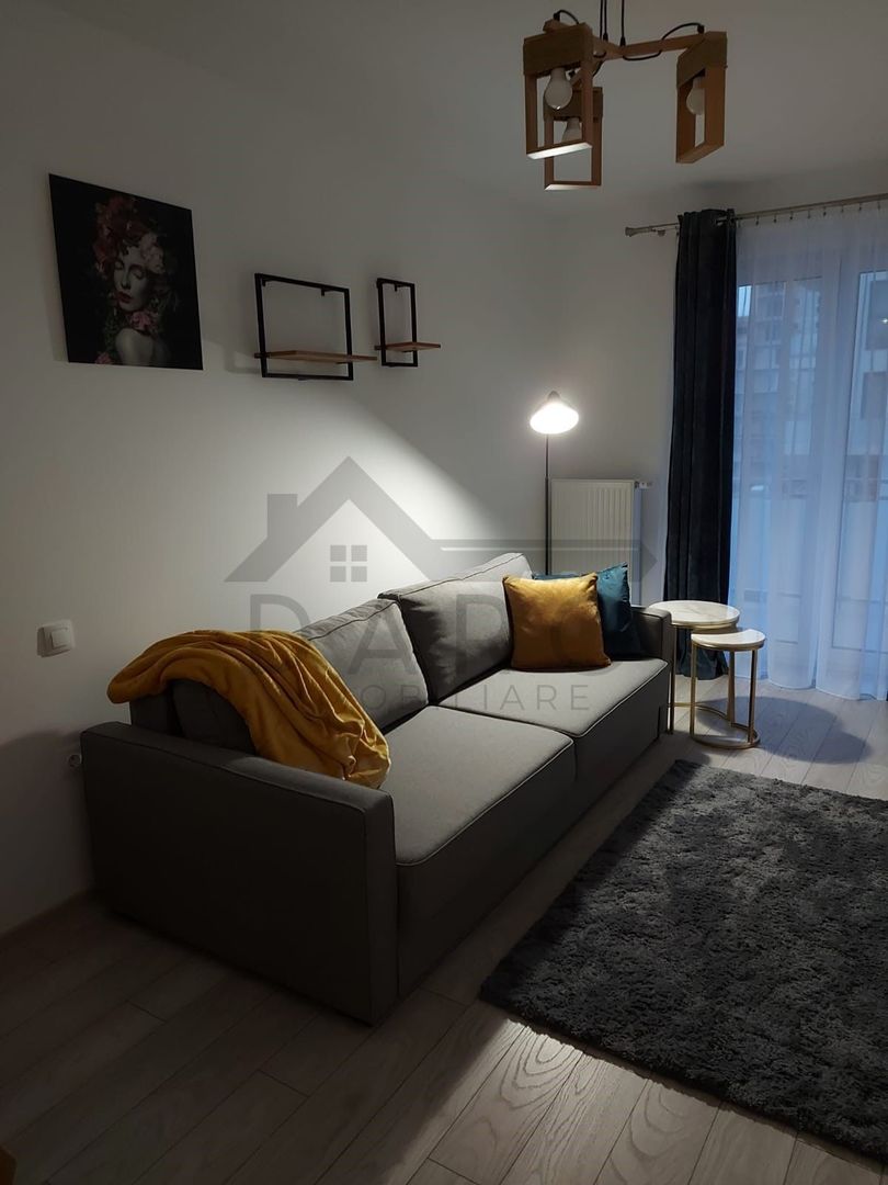 Proprietar – Închiriez apartament 2 camere decomandate,pet friendly, 58 mp, 2 Balcoane – Maurer Residence + Parcare & Boxă - Poză 2