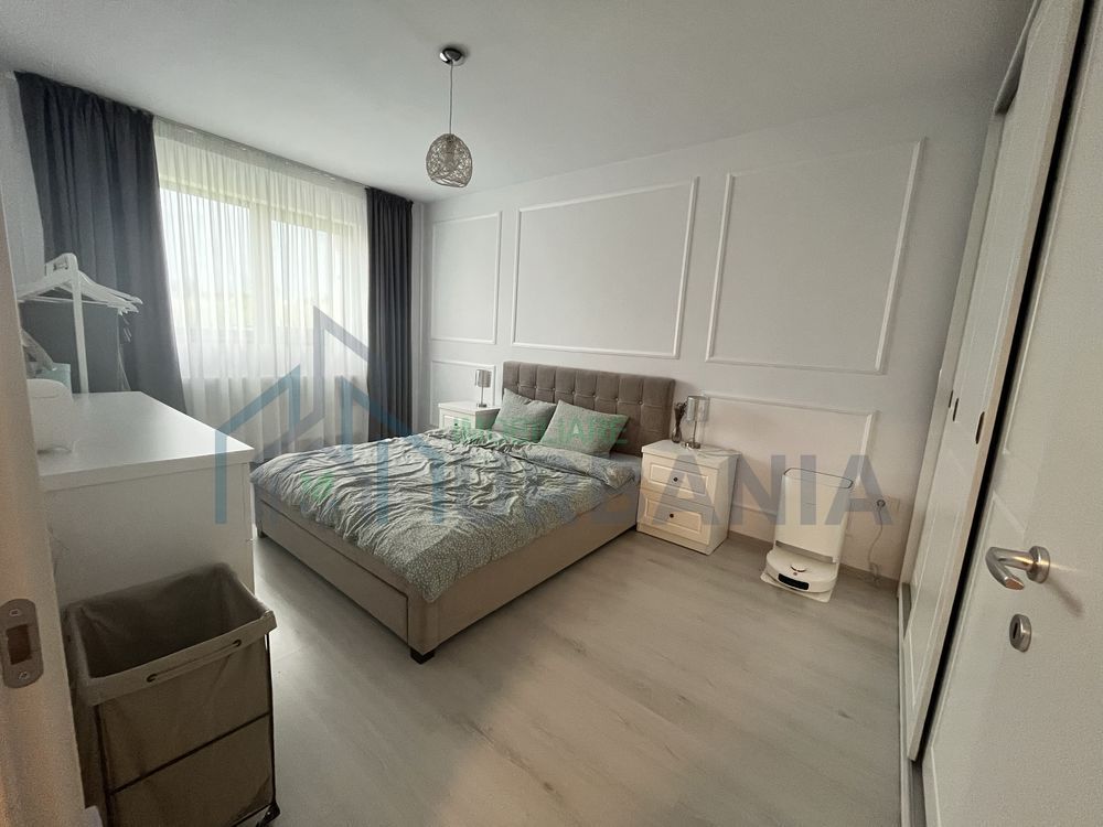 Apartament 2 camere cu loc de parcare, complex CCR, Valea Lupului - Poză 5