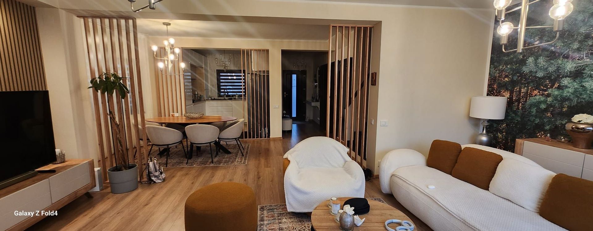 Vilă elegantă cu grădină amenajată – Tămași, Corbeanca, Construcție 2023 - Poză 14