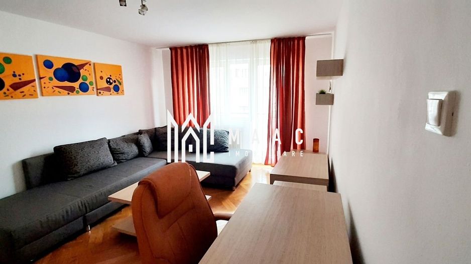 Apartament 3 camere de închiriat | Sibiu, Central | 70 mp - Poză 1
