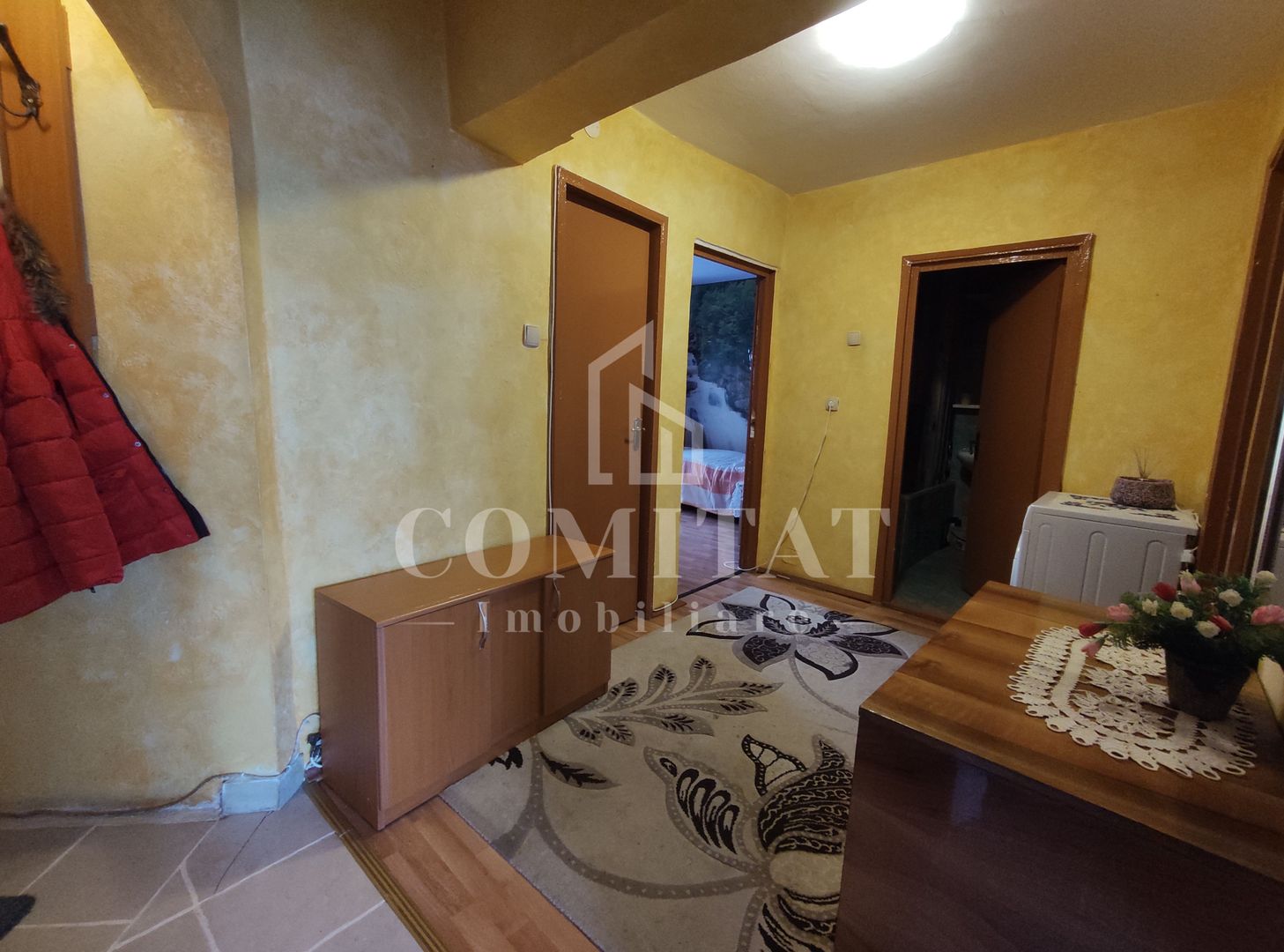 Apartament cu 2 camere | 50 mp | Zona strazi Aurel Vlaicu - Poză 6