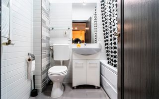 2 CAMERE, 56 mp, etajul 1, mobilat-utilat, Lujerului, Plaza Romania - Poză 11