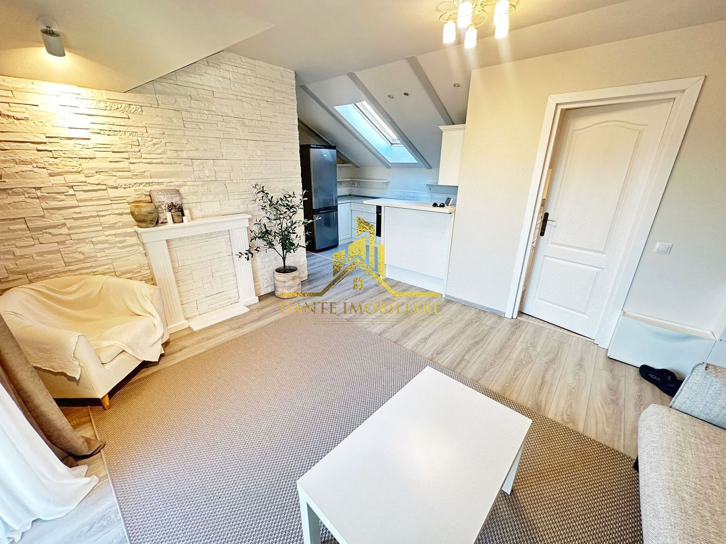 3 camere, mobilat modern, bloc nou, parcare, Marasti, Iulius Mall - Poză 13