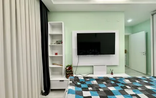 COSMOPOLIS - Apartament cu 3 camere si gradina, mobilat si utilat. - Poză 11