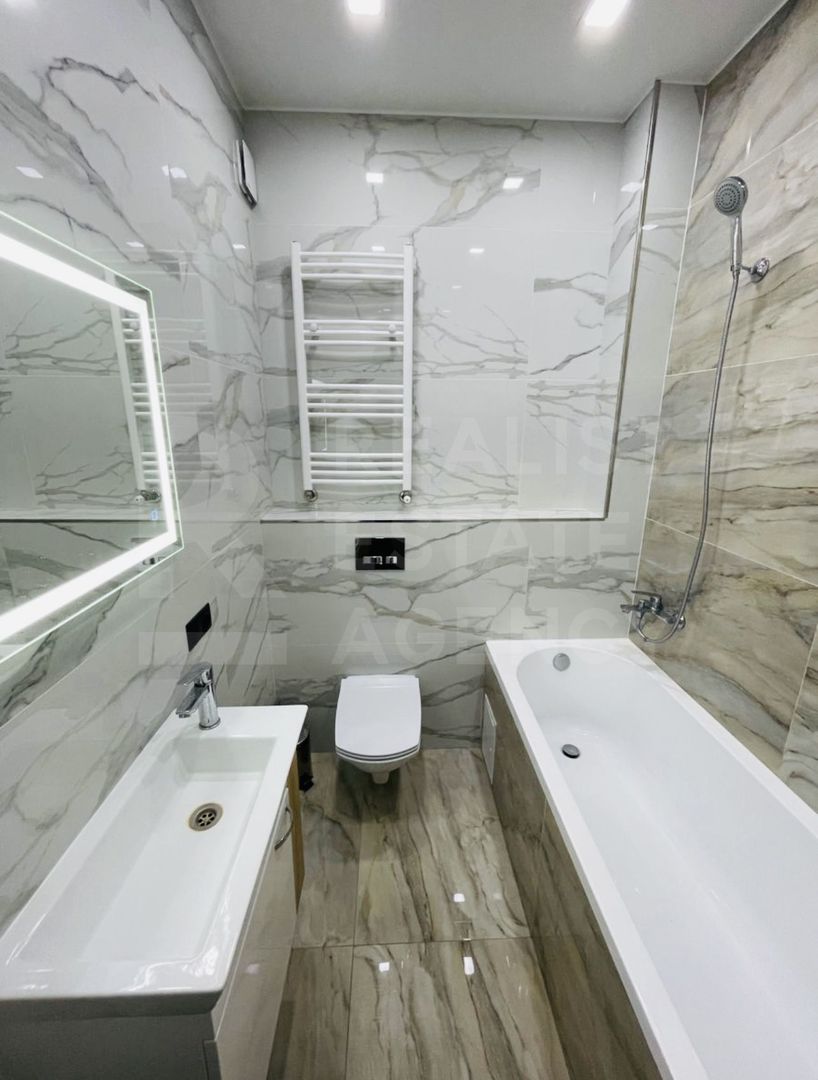 Chirie, apartament, 1 cameră, strada Avram Iancu,  Centru - Poză 7