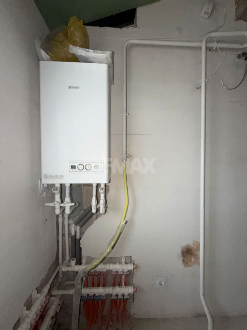 Apartament, 3 camere, 86 mp, Durlești - Poză 13