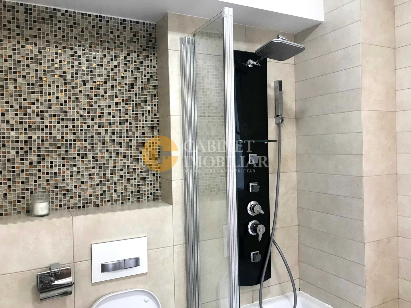 Etaj 2 Apartament 3 Camere Bloc Nou Cug Rond Tramvai - Poză 7