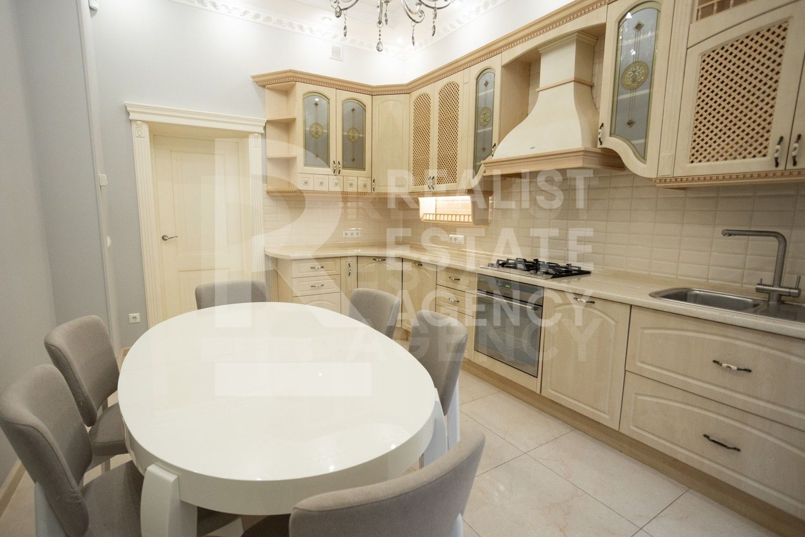 Chirie, casă, 6 camere, strada Ghidighici, Buiucani - Poză 10