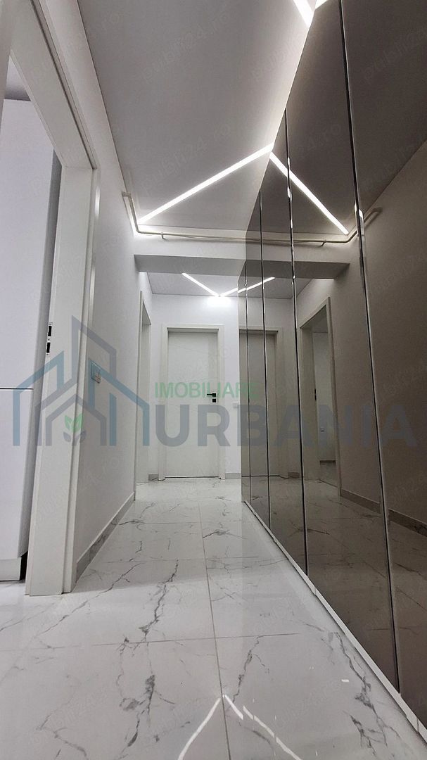Apartament 2 camere, mobilat și utilat complet, finisaje premium, liber – mutare imediată, Tătărași – Grand Elite Residence - Poză 4