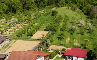 Casa cu teren generos si gradina spectaculoasa – Comuna Cuca, Argeș! - Poză 2