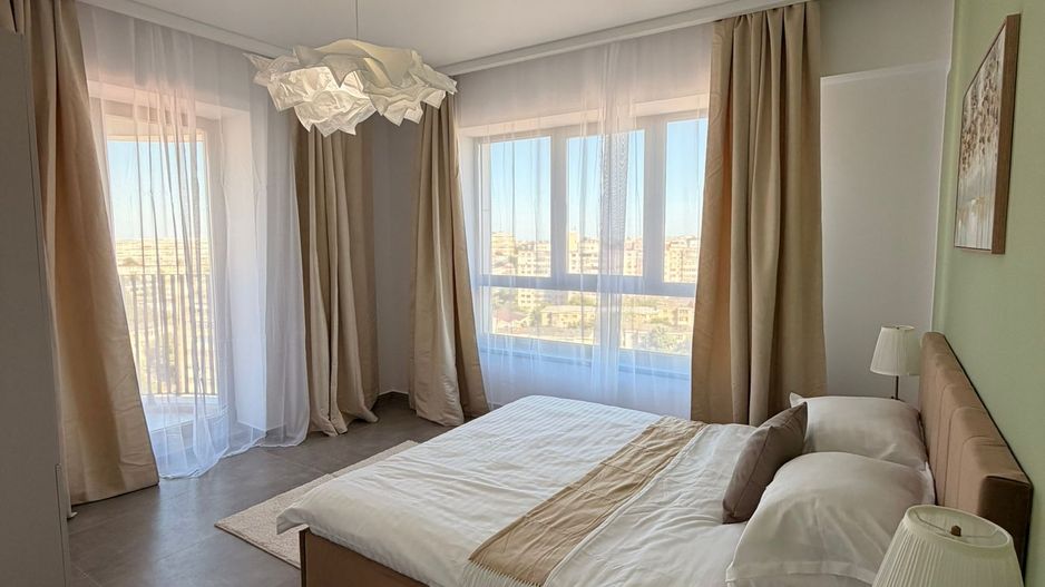 Tomis Tower-Campus-2 camere -totul nou-etaj 14/15 - Poză 4