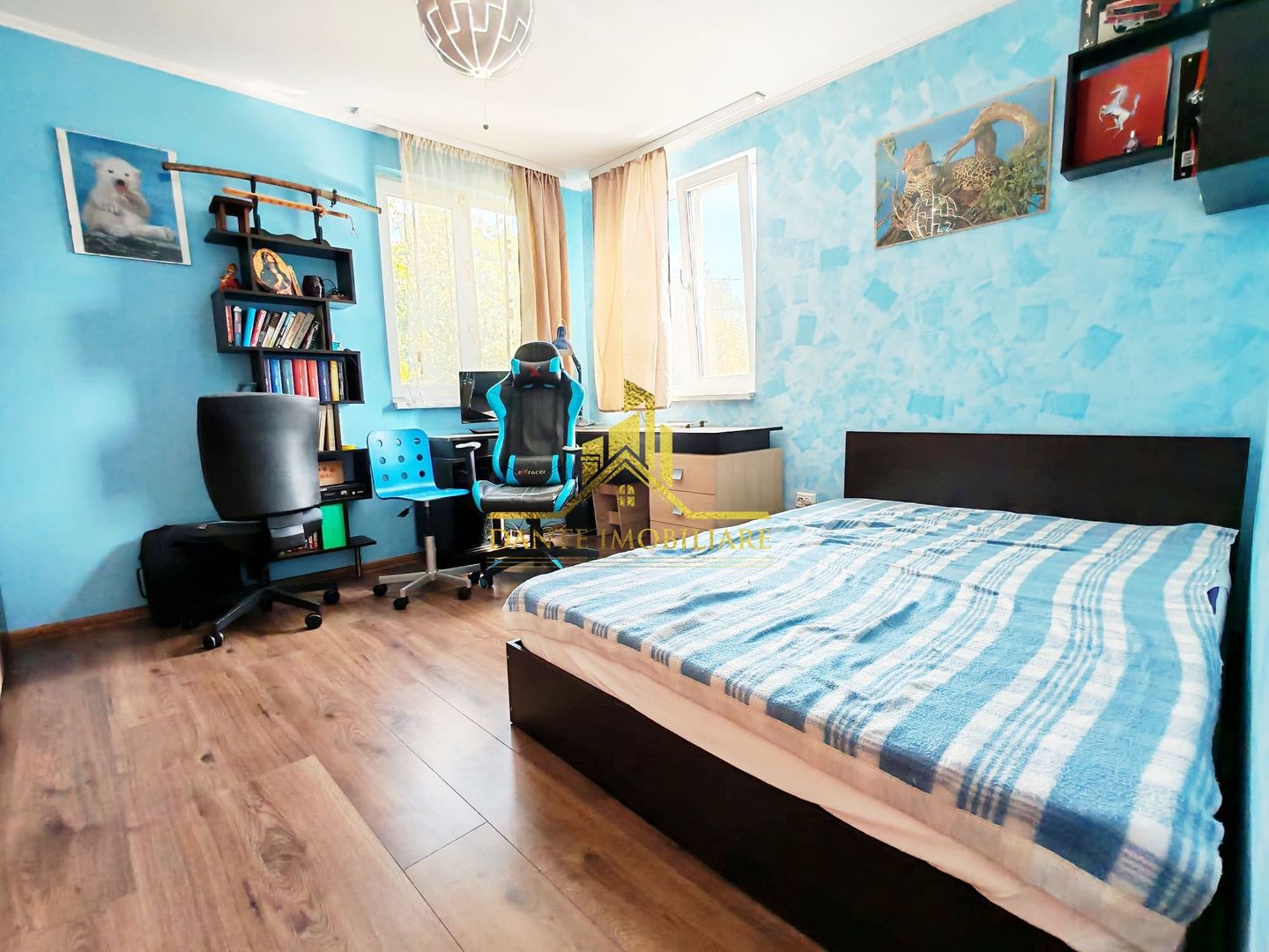 4 camere, spatios, modern, balcon, parcare, Gheorgheni, Albini, Hermes - Poză 11